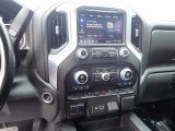 2021 GMC Sierra 1500 SLT Crew Cab 4WD Controls