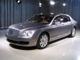 2007 Silver Tempest Bentley Continental Flying Spur  #145260