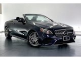 2019 Mercedes-Benz E 450 Cabriolet Front 3/4 View