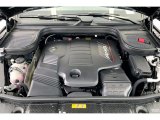 2024 Mercedes-Benz GLE 53 AMG 4Matic Coupe 3.0 Liter Turbocharged DOHC 24-Valve VVT Inline 6 Cylinder Engine