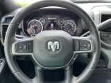 2023 Ram 4500 Tradesman Regular Cab Chassis Steering Wheel