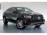 2024 Mercedes-Benz GLE 53 AMG 4Matic Coupe Front 3/4 View