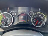 2023 Ram 4500 Tradesman Regular Cab Chassis Gauges