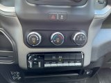 2023 Ram 4500 Tradesman Regular Cab Chassis Controls