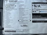 2023 Ram 4500 Tradesman Regular Cab Chassis Window Sticker