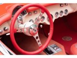 1957 Chevrolet Corvette  Steering Wheel