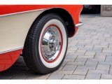 Chevrolet Corvette 1957 Wheels and Tires