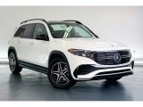 Mercedes-Benz EQB Data, Info and Specs