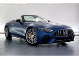 2023 Mercedes-Benz SL AMG 63 Roadster Front 3/4 View