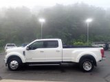 2020 Ford F450 Super Duty Lariat Crew Cab 4x4 Exterior
