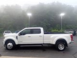 2020 Ford F450 Super Duty Star White Metallic Tri-Coat