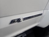 Ford F450 Super Duty 2020 Badges and Logos