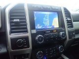 2020 Ford F450 Super Duty Lariat Crew Cab 4x4 Controls