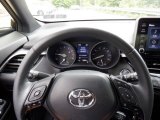 2021 Toyota C-HR Nightshade Gauges