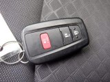 2021 Toyota C-HR Nightshade Keys