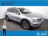 2020 Pyrite Silver Metallic Volkswagen Tiguan SE 4MOTION #146268694