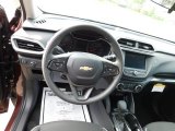 2023 Chevrolet TrailBlazer LS AWD Dashboard