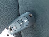 2023 Chevrolet TrailBlazer LS AWD Keys