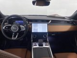2023 Jaguar XF R-Dynamic SE AWD Dashboard