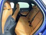 2023 Jaguar XF R-Dynamic SE AWD Rear Seat