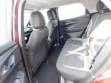 2023 Chevrolet TrailBlazer LS AWD Rear Seat