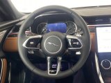 2023 Jaguar XF R-Dynamic SE AWD Steering Wheel