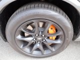 2023 Dodge Durango R/T Hemi Orange AWD Wheel