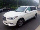 Infiniti QX60 Data, Info and Specs