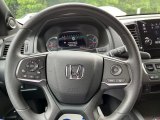 2022 Honda Pilot Sport Steering Wheel