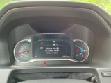 2022 Honda Pilot Sport Gauges