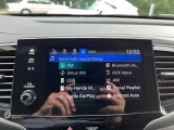 2022 Honda Pilot Sport Controls