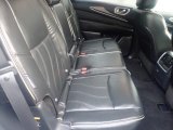 2020 Infiniti QX60 Luxe AWD Rear Seat