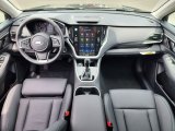 2024 Subaru Outback Limited Slate Black Interior