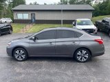 2019 Gun Metallic Nissan Sentra S #146268706