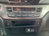 2022 Honda Pilot Sport Controls