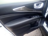 2020 Infiniti QX60 Luxe AWD Door Panel