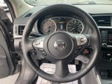2019 Nissan Sentra S Steering Wheel