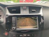2019 Nissan Sentra S Controls