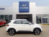 2023 Ceramic White Hyundai Venue SEL #146268657