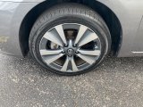 Nissan Sentra Wheels and Tires
