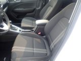 2023 Hyundai Venue SEL Black Interior