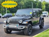 2023 Jeep Wrangler Unlimited Sahara 4XE Hybrid