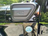 Jeep Wrangler Unlimited 2023 Badges and Logos