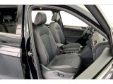 2022 Volkswagen Tiguan SEL R-Line 4Motion Titan Black Interior