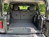 2023 Jeep Wrangler Unlimited Sahara 4XE Hybrid Trunk