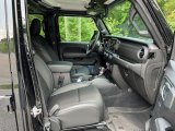 2023 Jeep Wrangler Unlimited Sahara 4XE Hybrid Front Seat