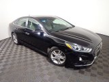 2019 Phantom Black Hyundai Sonata SEL #146268704