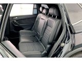 2022 Volkswagen Tiguan SEL R-Line 4Motion Rear Seat