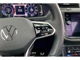 2022 Volkswagen Tiguan SEL R-Line 4Motion Steering Wheel