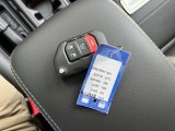 2023 Jeep Wrangler Unlimited Sahara 4XE Hybrid Keys